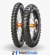 Мотошина Metzeler MCE 6 Days Extreme 140/80 R18 70R