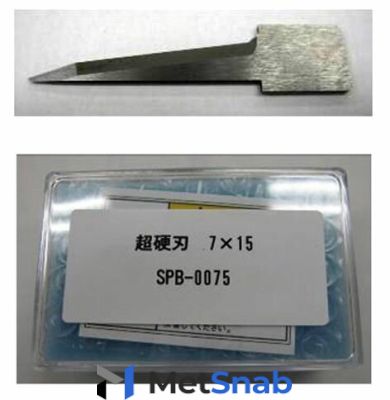 Mimaki нож из карбида вольфрама SPB-0075