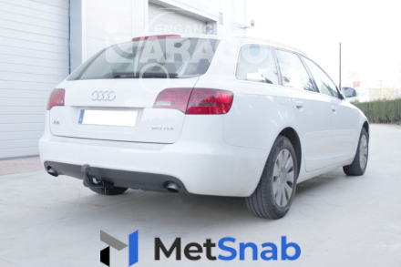 Фаркоп Aragon для AUDI A6 AVANT 2004- арт. E0406AA