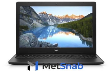 Ноутбук DELL Inspiron 3580 (Intel Celeron 4205U 1800MHz/15.6"/1366x768/4GB/500GB HDD/DVD-RW/Intel UHD Graphics 610/Wi-Fi/Bluetooth/Windows 10 Home)