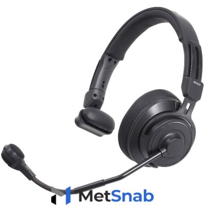 Охватывающие наушники Audio-Technica BPHS2S Black