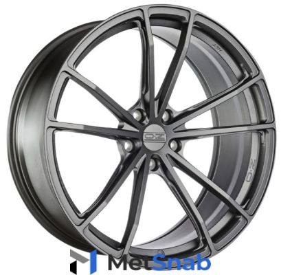 Колесный диск OZ Racing Zeus 9x20/5x114 D67 ET40 Grigio corsa