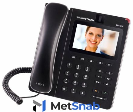 VoIP-телефон Grandstream GXV3240