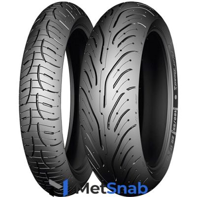 Мотошина Michelin Pilot Road 4 150/70 R17 69W