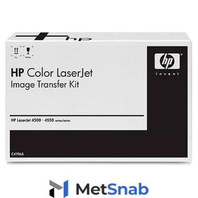 Опция устройства печати HP Комплект аппарата переноса изображений для принтеров Color LaserJet C9734B