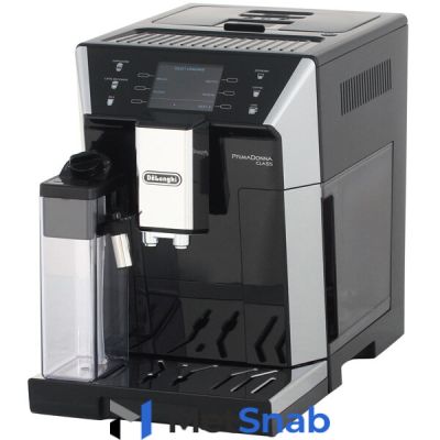 Кофемашина Delonghi ECAM550.55.SB