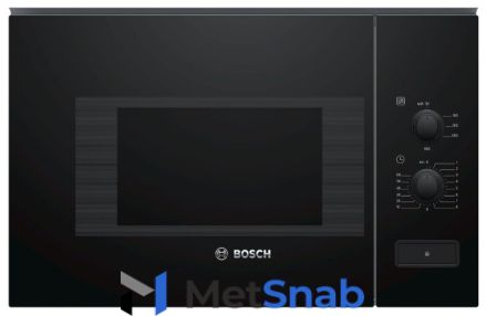 Микроволновая печь встраиваемая Bosch BFL520MB0