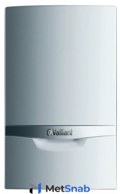 Газовый котел Vaillant ecoTEC plus VU INT IV 386/5-5 35 кВт одноконтурный