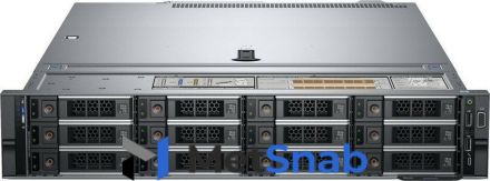 Сервер DELL PowerEdge R540 2U/ 8LFF/ 2x6126 R540-7052