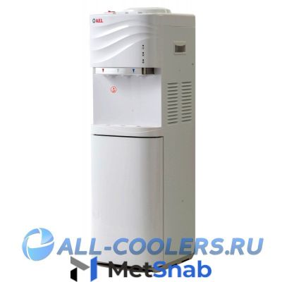 Кулер для воды напольный LC-AEL-820 white