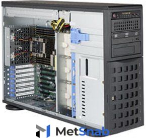 Серверная платформа SuperMicro (SYS-7049P-TRT)