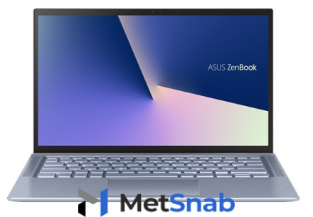 Ноутбук ASUS Zenbook 14 UX431FA-AM128 (Intel Core i7 10510U 1800MHz/14"/1920x1080/16GB/512GB SSD/DVD нет/Intel UHD Graphics 620/Wi-Fi/Bluetooth/Без ОС)