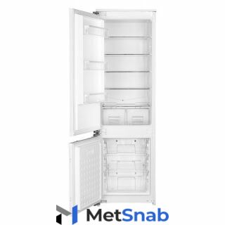 Встраиваемый холодильник ASCOLI ADRF229BI