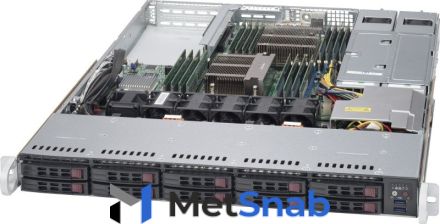 Серверная платформа SuperMicro SYS-1028R-WTR