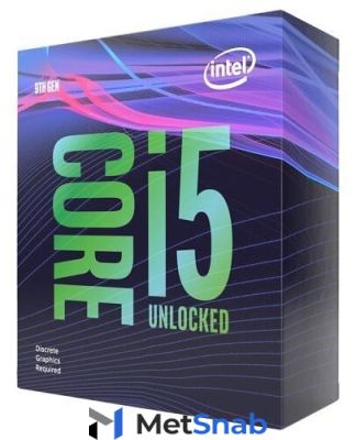 Процессор Intel Core i5-9600KF