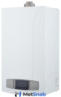 Газовый котел BAXI LUNA-3 240 Fi 25 кВт двухконтурный