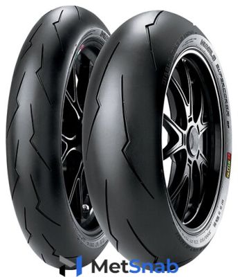 Мотошина Diablo Supercorsa V3 120/70 R17 58W