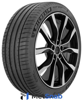 Автомобильная шина MICHELIN Pilot Sport 4 SUV 235/50 R19 99V летняя