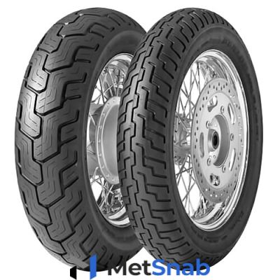 Мотошина Dunlop Kabuki D404 170/80 R15 77S