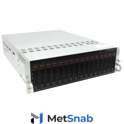 Серверная платформа Supermicro SuperServer 5038ML-H8TRF (SYS-5038ML-H8TRF)