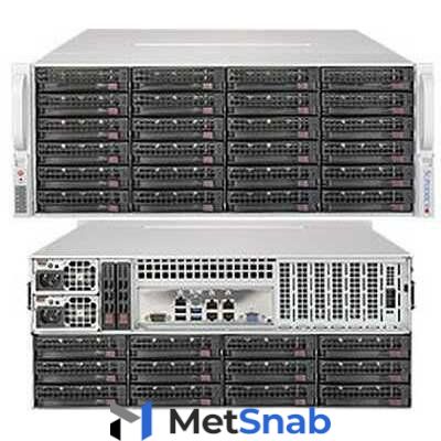 Платформа Supermicro SSG-6049P-E1CR36H