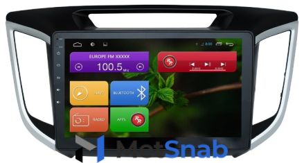 Автомагнитола RedPower 31025 R IPS DSP ANDROID 7