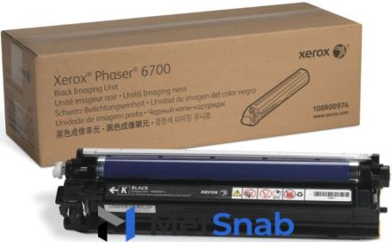 Фотобарабан Xerox Imaging Unit Phaser 6700 (black), 50000 стр.