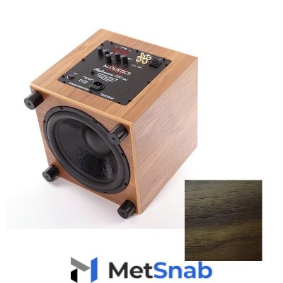 Сабвуферы активные MJ Acoustics Ref 400 walnut