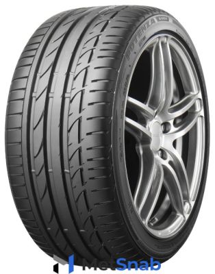 Автомобильная шина Bridgestone Potenza S001 235/40 R19 96W летняя