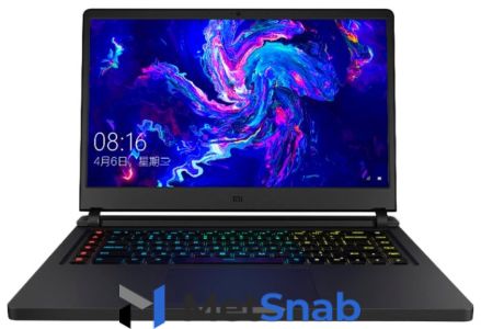 Ноутбук Xiaomi Mi Gaming Laptop Enhanced Edition (Intel Core i7 8750H 2200MHz/15.6"/1920x1080/16GB/512GB SSD/DVD нет/NVIDIA GeForce GTX 1060 6GB/Wi-Fi/Bluetooth/Windows 10 Home)