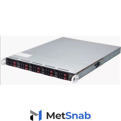 Серверная платформа Supermicro SYS-1027R-73DBRF (SYS-1027R-73DBRF)