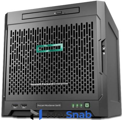 Сервер HPE Proliant MicroServer Gen10 (873830-421)