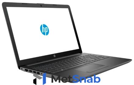 Ноутбук HP 15-db0459ur (AMD A9 9425 3100 MHz/15.6"/1920x1080/8GB/256GB SSD/DVD нет/AMD Radeon R5/Wi-Fi/Bluetooth/DOS)
