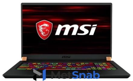 Ноутбук MSI GS75 Stealth 8SE