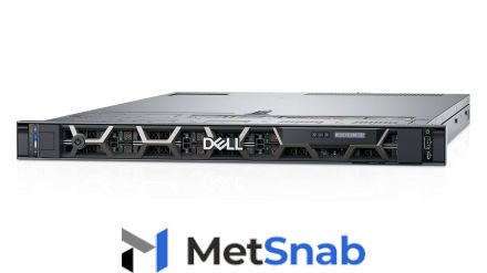 Сервер DELL PowerEdge R640 1U/ 8SFF/ 1x4110 R640-3349