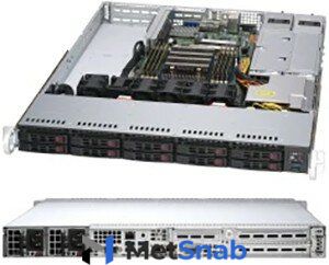 Серверная платформа SuperMicro (AS-1114S-WTRT)