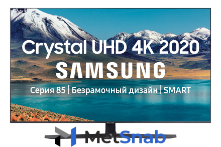 Телевизор Samsung UE55TU8570U 55" (2020)