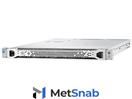 Сервер ProLiant DL360 HPM Gen9 E5-2660v4 Rack(1U)/2xXeon14C 2.0GHz(35MB)/4x16GbR1D_2400/P440arFBWC(2GB/RAID 1/10/5/50/6/60)/noHDD(8+2up)SFF/noDVD/iLOAdv/7RFan s/4x1GbEth/2x10Gb-SFP+ FlexLOM/EasyRK/2x800wFPlat (851937-B21)