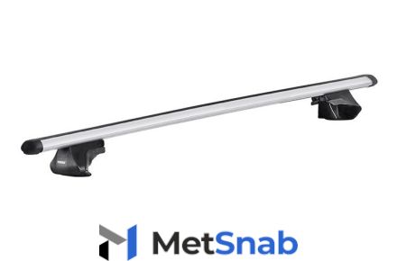 Комплект багажника Thule Smart Rack 795 с дугами AeroBar (127 см)