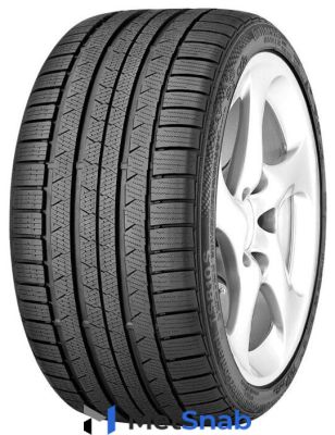 Автомобильная шина Continental ContiWinterContact TS 810 Sport 255/40 R18 99V зимняя