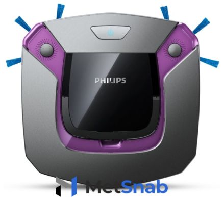 Робот-пылесос Philips FC8796 SmartPro Easy