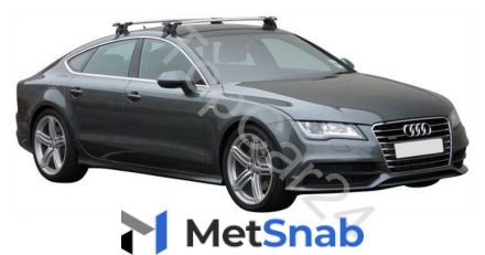 Багажник на крышу AUDI A7 Whispbar