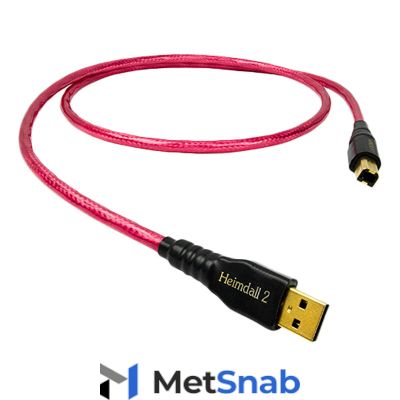 USB, Lan Nordost Heimdall USB A-B 2.0m