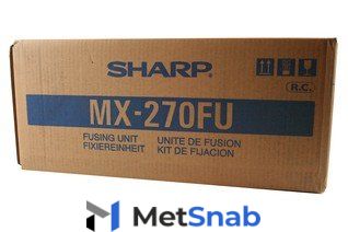 Печка в сборе Sharp MX-270FU для MX2300/MX2700/MB OC 25C