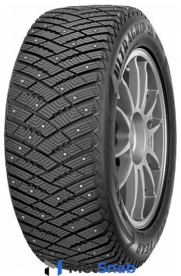 Автомобильная шина GOODYEAR Ultra Grip Ice Arctic SUV 235/50 R19 103T зимняя шипованная