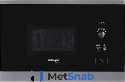 Встраиваемая микроволновая печь Weissgauff HMT-207