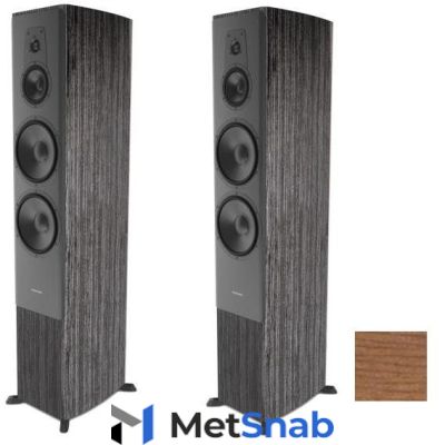 Напольная акустика Dynaudio CONTOUR 60 walnut Light Satin