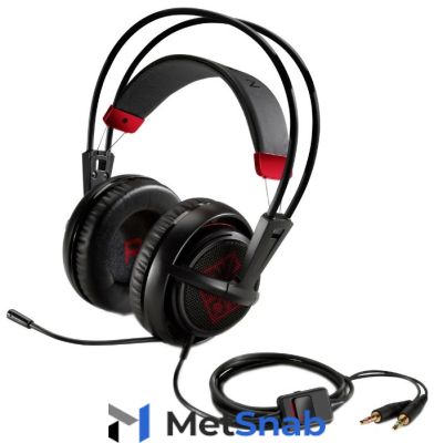 Компьютерная гарнитура HP OMEN Headset with SteelSeries