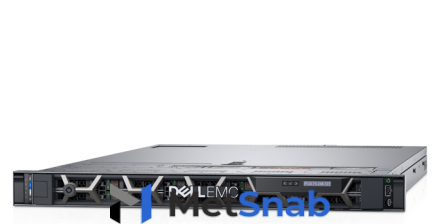 R640-8561 DELL PowerEdge R640 1U/ 8SFF/ 1x4210 (10-Core, 2.2 GHz, 85W)/ 1x16GB RDIMM/ 730P mC/ 1 x 1.2 TB 10K 12 SAS/ 4xGE/ 1x750w / RC4, 2xLP/ 5 std/ iDRAC9