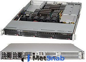 Серверная платформа SuperMicro (SYS-6018R-WTRT)